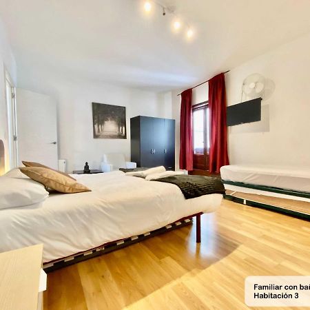 Gran Via Sol Rooms マドリード エクステリア 写真