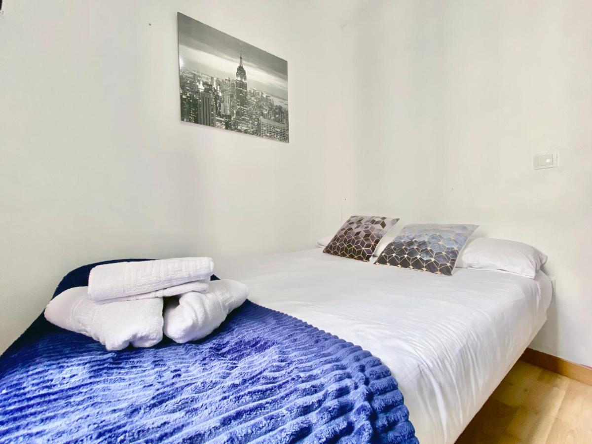 Gran Via Sol Rooms マドリード エクステリア 写真