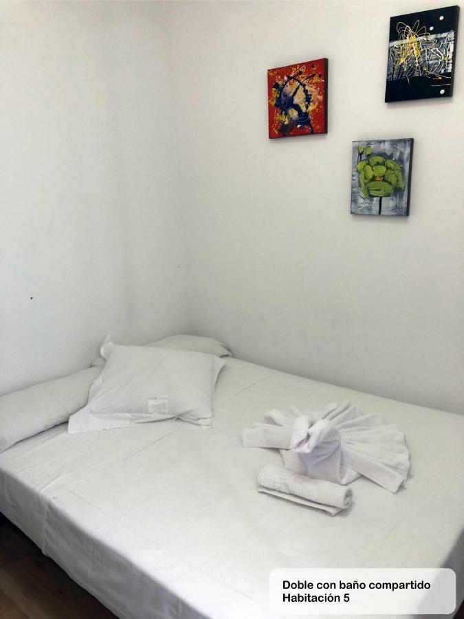 Gran Via Sol Rooms マドリード エクステリア 写真