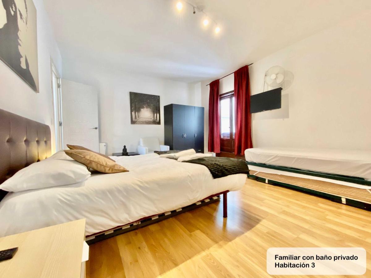 Gran Via Sol Rooms マドリード エクステリア 写真