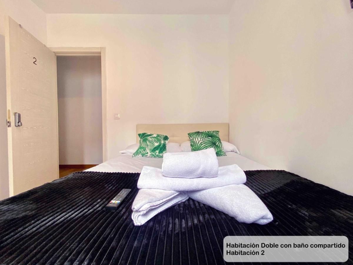 Gran Via Sol Rooms マドリード 部屋 写真