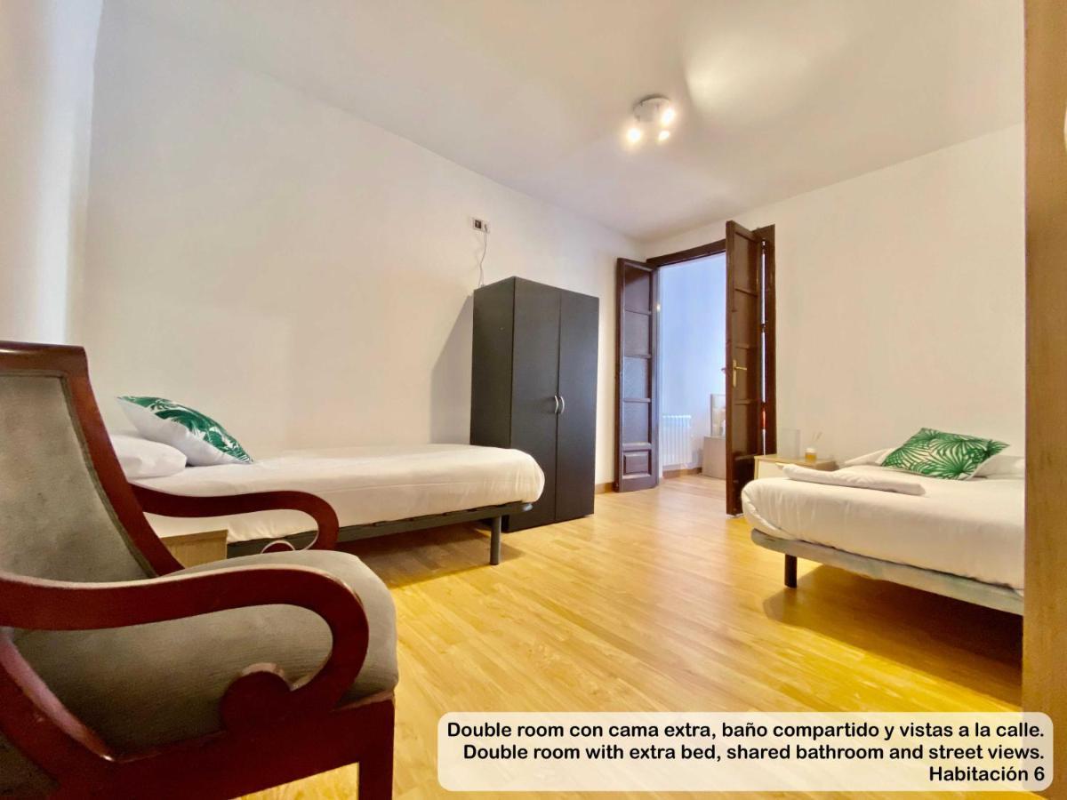 Gran Via Sol Rooms マドリード エクステリア 写真